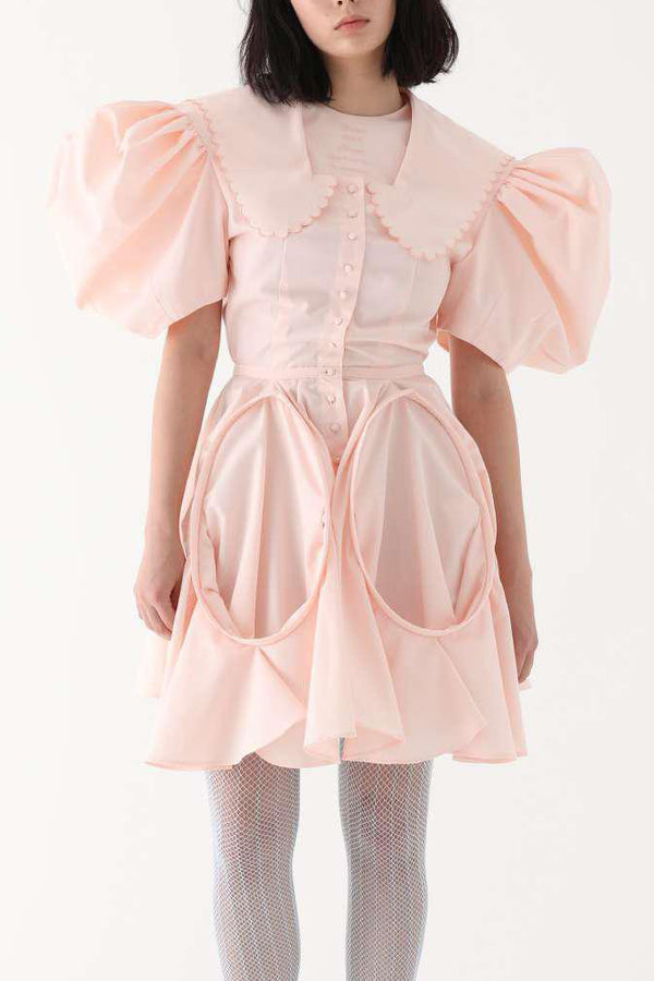 Jennyfax Jumpsuit JFSS22JUMP02 Pink PJF2